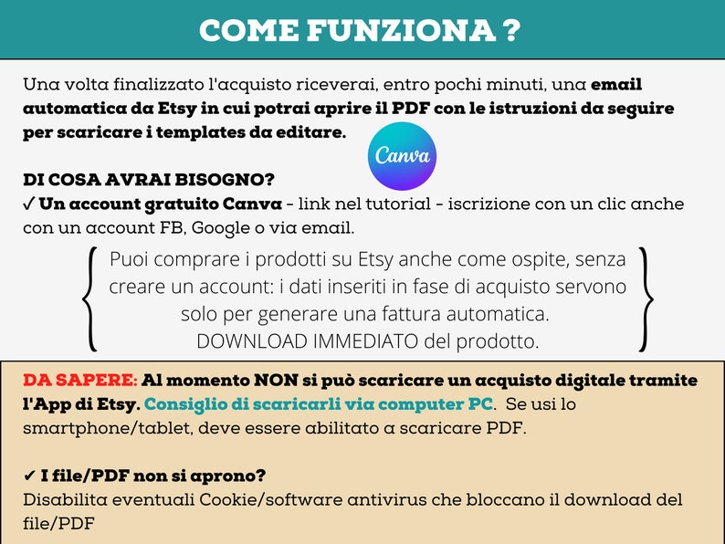 Modulo di RISCOSSIONE DEPOSITO CAUZIONALE, inventario e check list per affitti brevi immagine 6