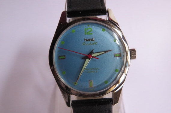 Hmt watch starting price hot sale
