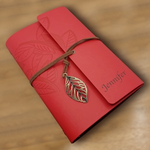 GEPERSONALISEERDE TROUWPLANNER / Aangepast cadeau met monogram voor bruidsparen / Bruidscadeau met styluspen / Weddingplanner