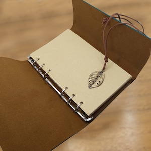 Nachfüllbares Pad - Füge Seiten für Journal hinzu