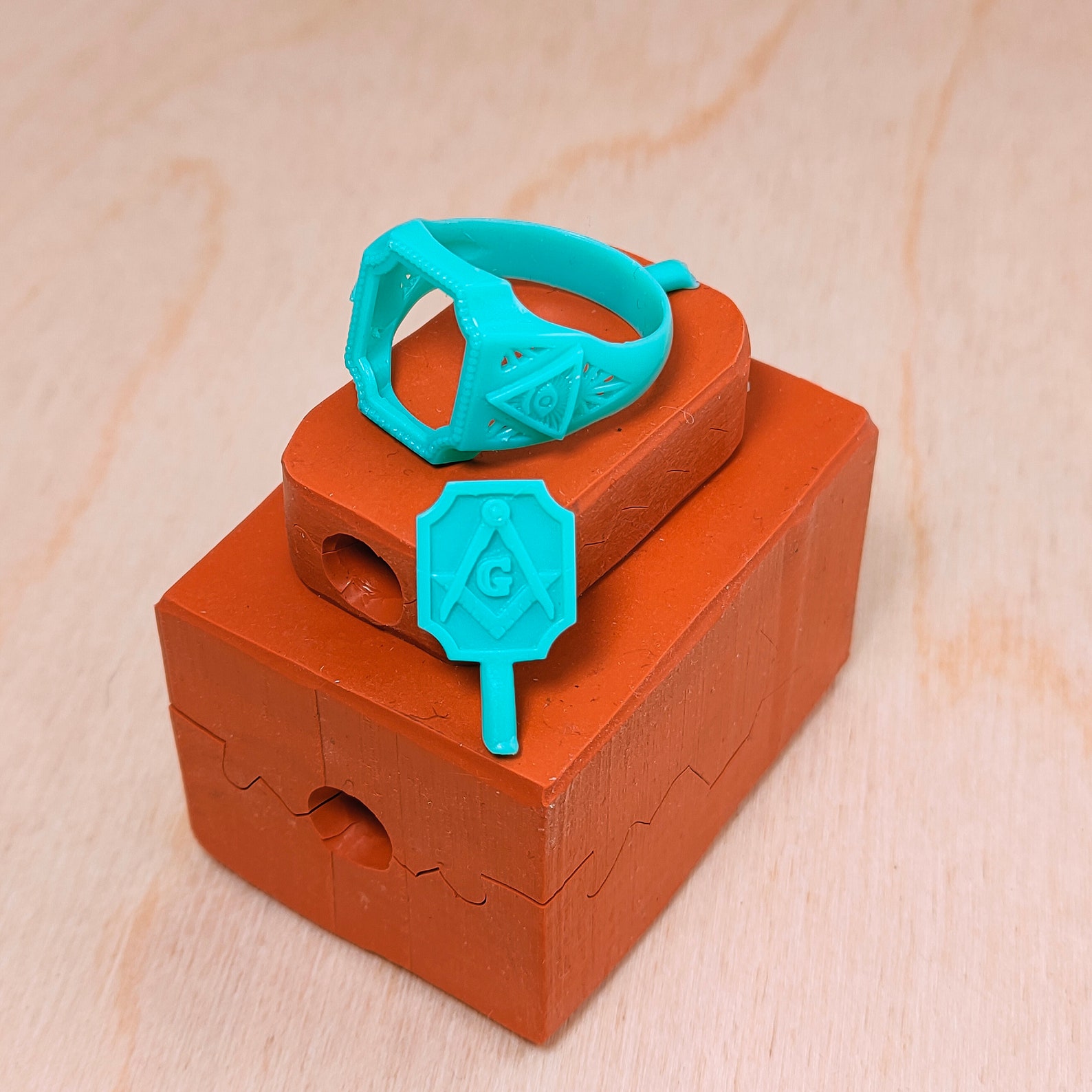 Wax Casting GSdesign Printable Jewelry Silicone mold Etsy