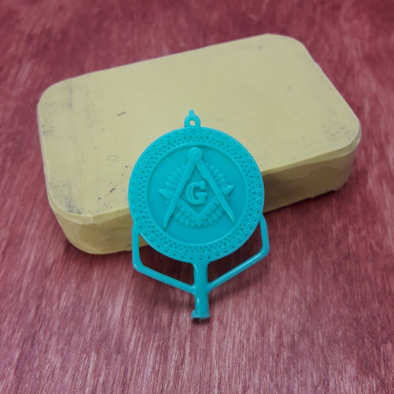 Rubber Mold 3D Print Wax Casting Jewelry Rubber Mold Etsy