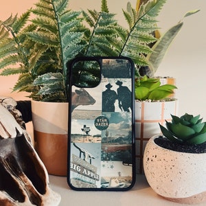 Star gazer punchy western phone case, Western boho case, iPhone case, Sublimation case, Cowboy case, Cowgirl case, iPhone case, Samsung case