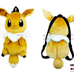 huge snorlax backpack