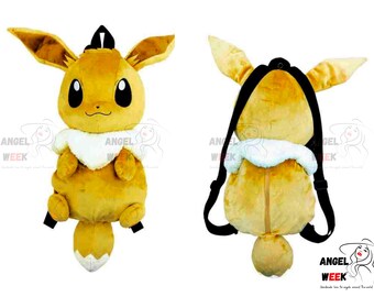 big snorlax backpack