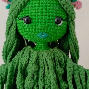 Personajes amigurumi de Moana: Moana, Hei Hei, muñecas Pua, muñecas tejidas a crochet y tejidas, regalo especial para tu hijo, juguetes suaves y saludables hechos a mano. imagen 9