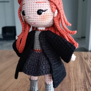 Wizard Ginny