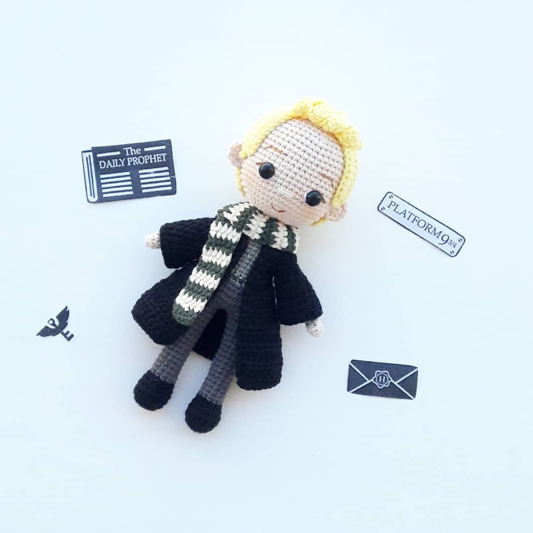 Malfoy doll sales