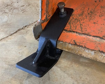 Bucket Shoes- Tractor, Skid Steer, Loader