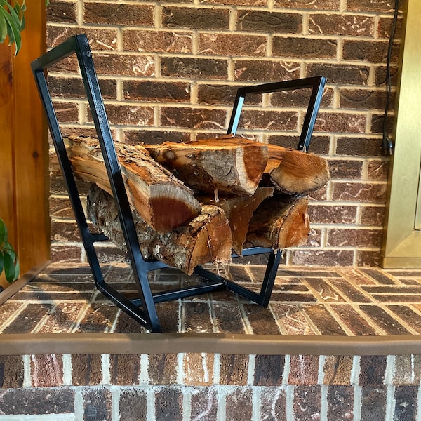 Firewood Rack Plans Etsy