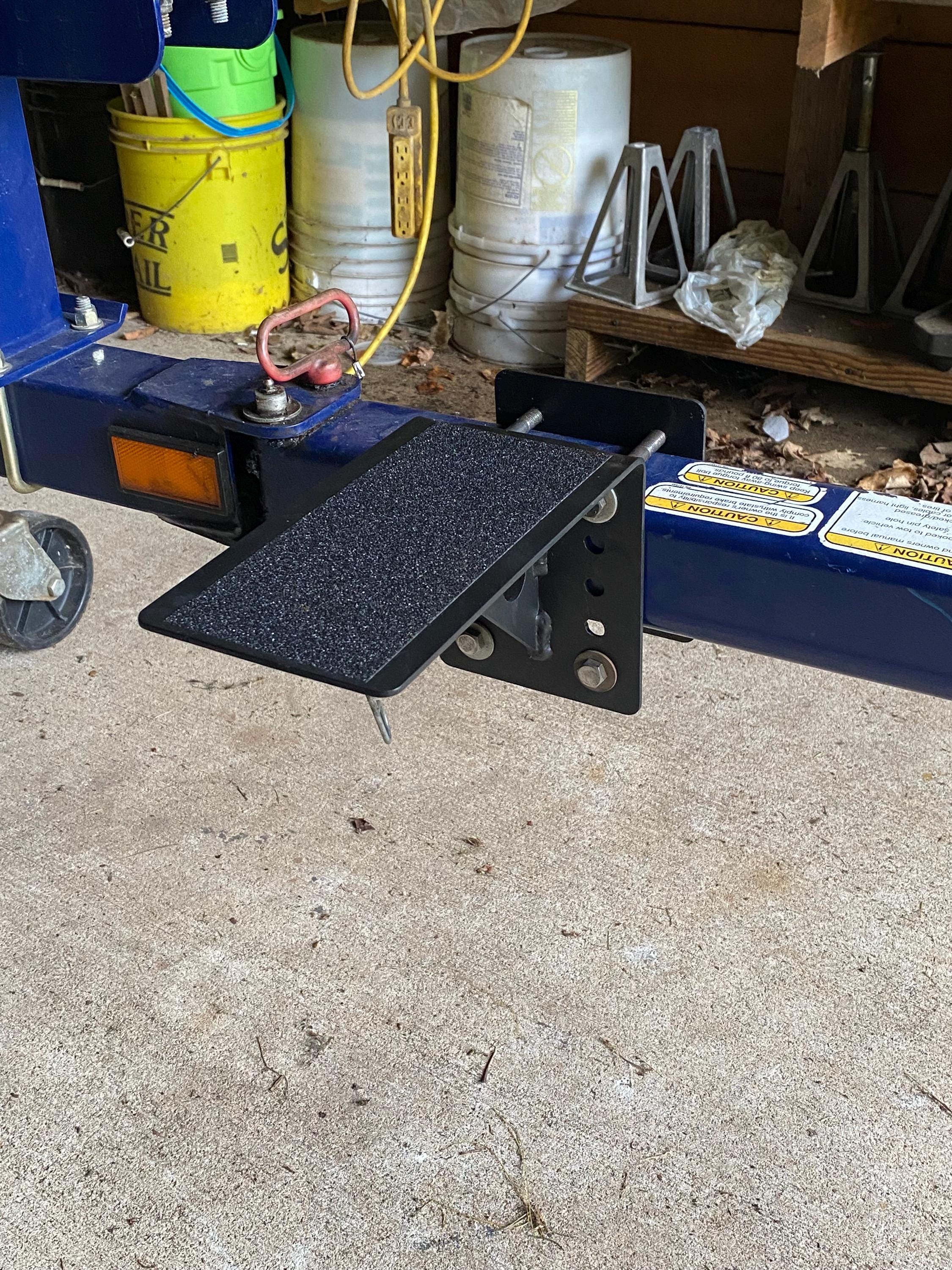 Boat Trailer Bolt on Single Step