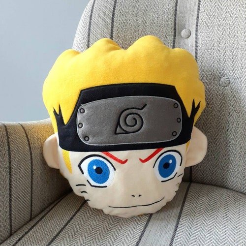 naruto pillow plush