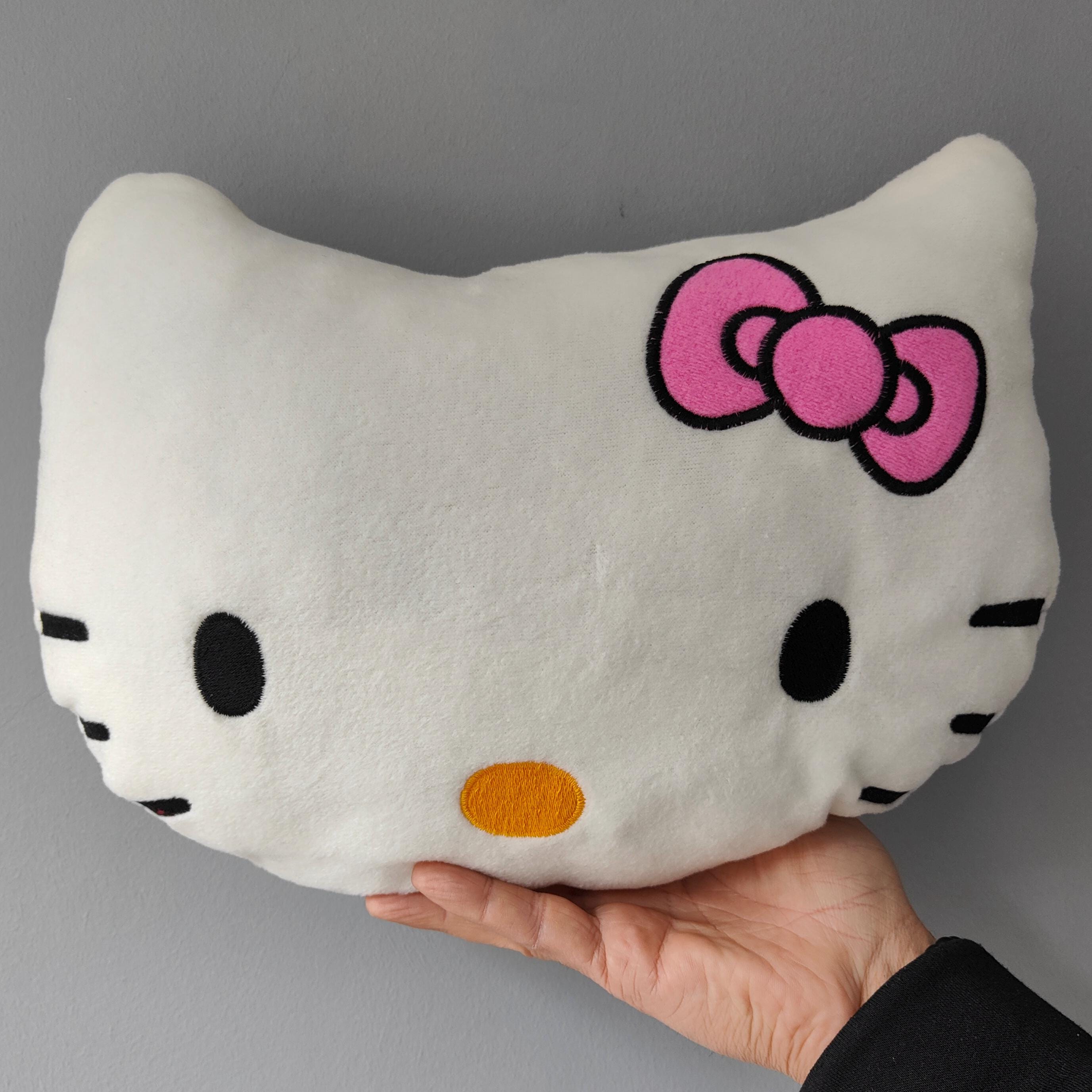 Peluche Hello Kitty Bleu - Hello Kitty Shop France