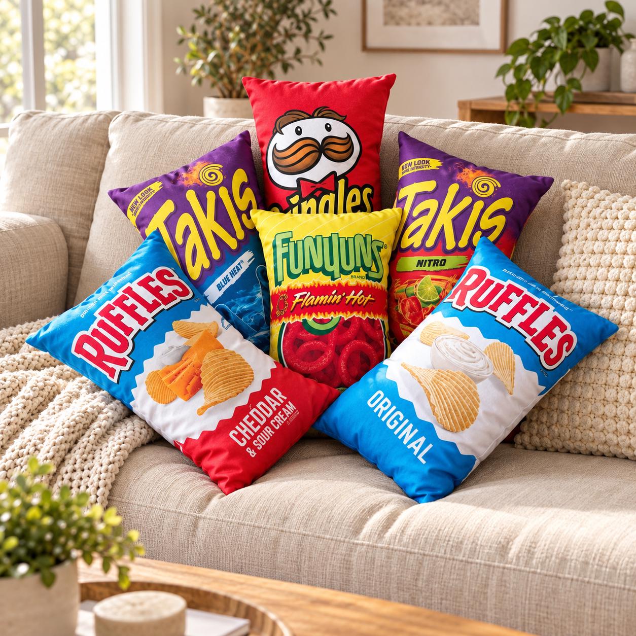 Pringles Christmas Ornament - Etsy