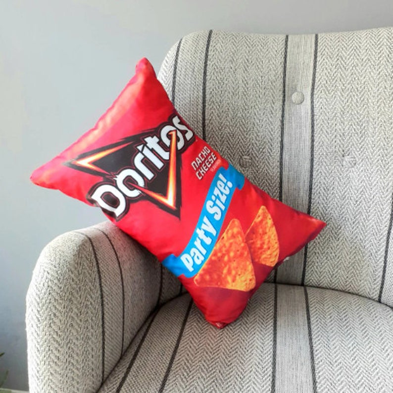 Chips Pillowslays Chips Pillowcheetos Chips Pillowdoritos Etsy