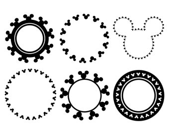 Free Free Disney Monogram Svg Free 669 SVG PNG EPS DXF File