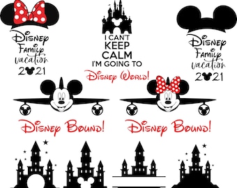 Download Disney Family Svg Etsy