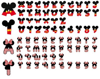 Free Free 82 Disney Letters Svg Free SVG PNG EPS DXF File