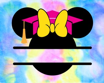Free Free 346 Disney Graduation Svg SVG PNG EPS DXF File