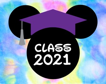 Free Free 295 Disney Graduation Svg SVG PNG EPS DXF File