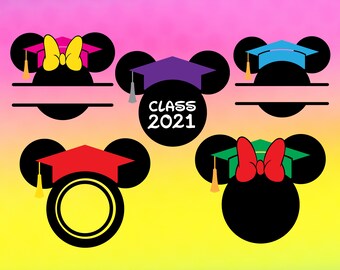 Free Free 295 Disney Graduation Svg SVG PNG EPS DXF File