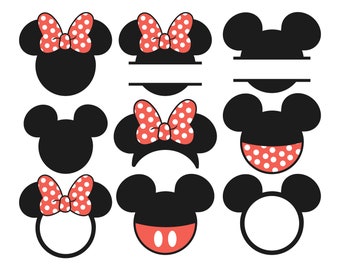 Free Free 67 Disney Monogram Svg SVG PNG EPS DXF File