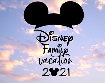 Free Free 198 Svg Files Disney Family Vacation Shirts 2021 Svg SVG PNG EPS DXF File
