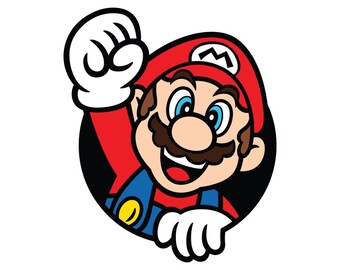Free Free 256 Super Mario Brothers Free Svg SVG PNG EPS DXF File