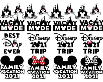 Disney Svg Etsy