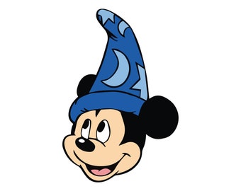 Walt Disney Classics Collection Mickey Sorcerers Apprentice Hat Pin A003 JN21