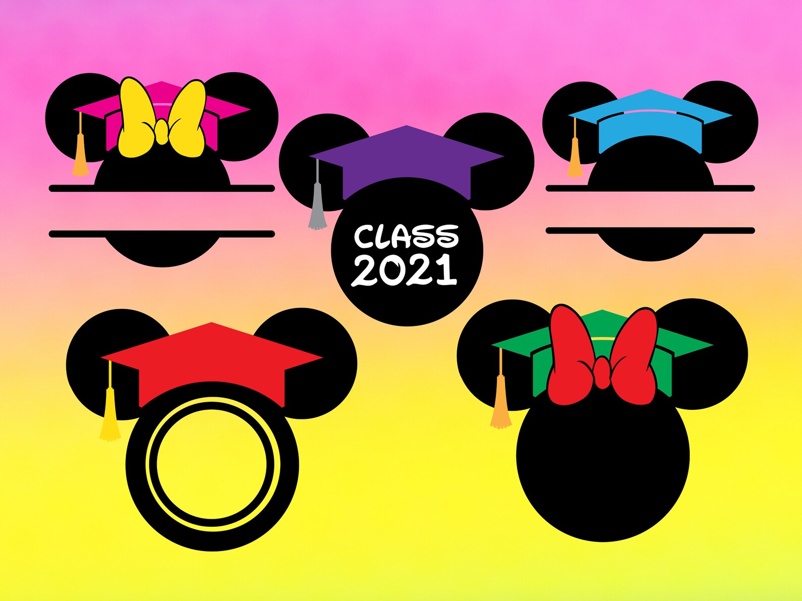 Download Disney Graduation svg png Disney Graduation svg | Etsy