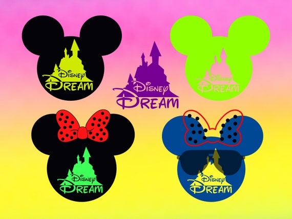 Free Free 185 Disney Dream Svg SVG PNG EPS DXF File
