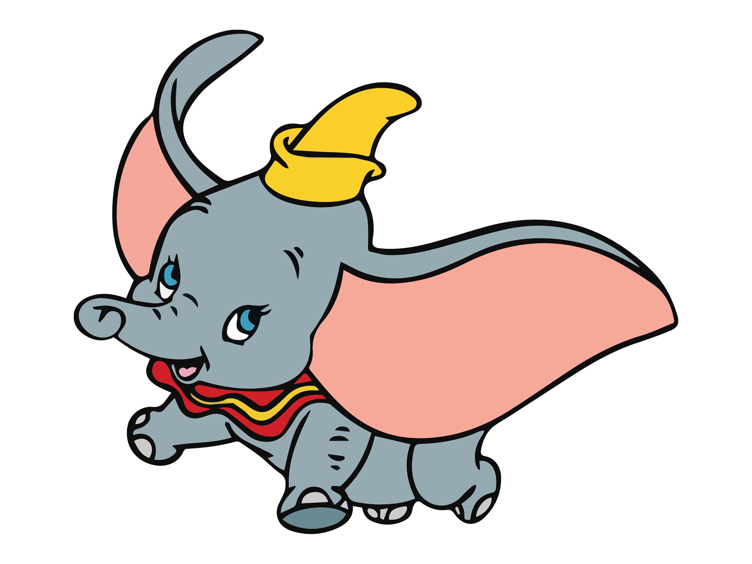 Instant Download / the Elephant Flying Happy Dumbo the Disney - Etsy Australia Instant Download / the Elephant Flying Happy Dumbo the Disney - Etsy Australia