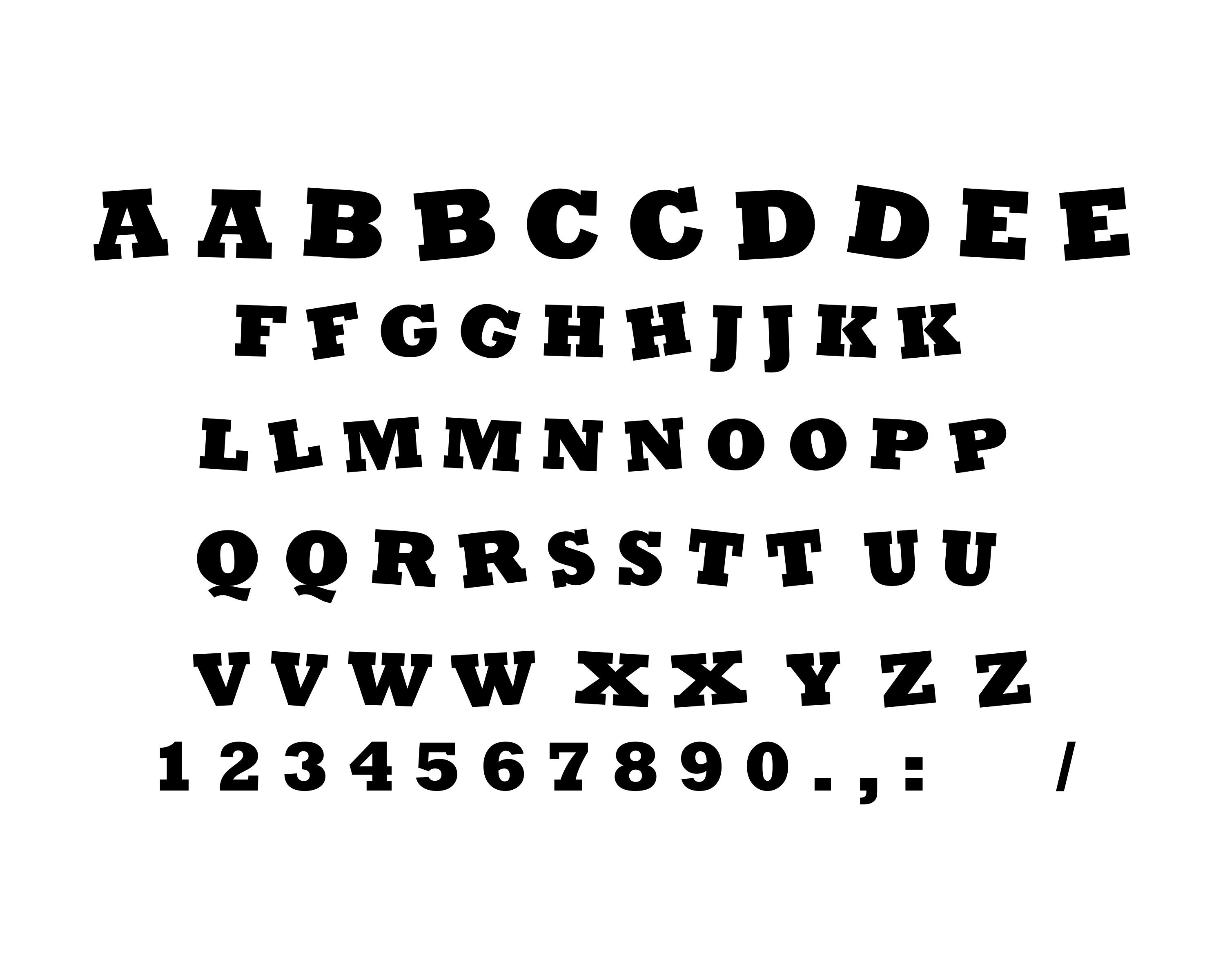 Instant Download / Coco Movie Font OTF / Digital Download OTF Etsy