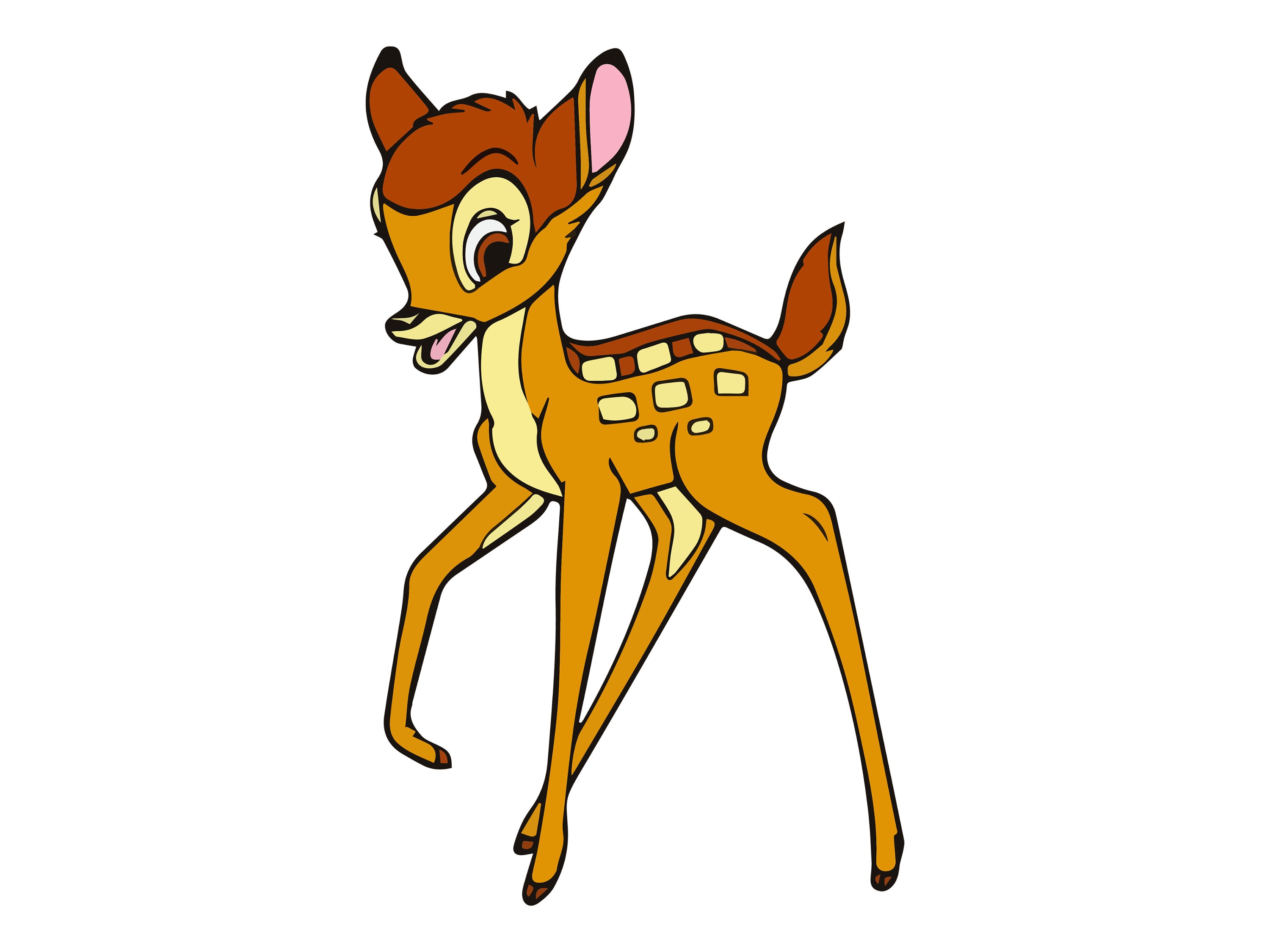 Instant Download / Bambi Svg Png Cartoon Deer Cute Svg Png - Etsy Instant Download / Bambi Svg Png Cartoon Deer Cute Svg Png - Etsy