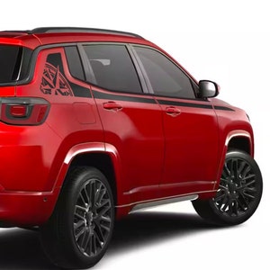 2022 Jeep Compass Accessories 