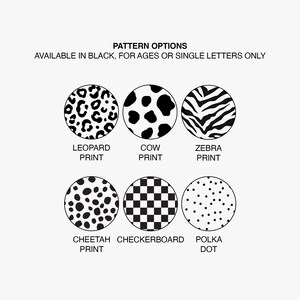 Little Hen Custom Party Hat Pattern Options Leopard Cow Zero Cheetah Print for Wild One Born Two be Wild Young Wild and Three Animal Safari or Jungle Theme Birthday Racing Car Checkerboard Race Fast One First Lap Two Fast Childrens Party Polka Dot