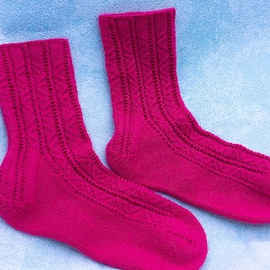 Women&#39;s socks
