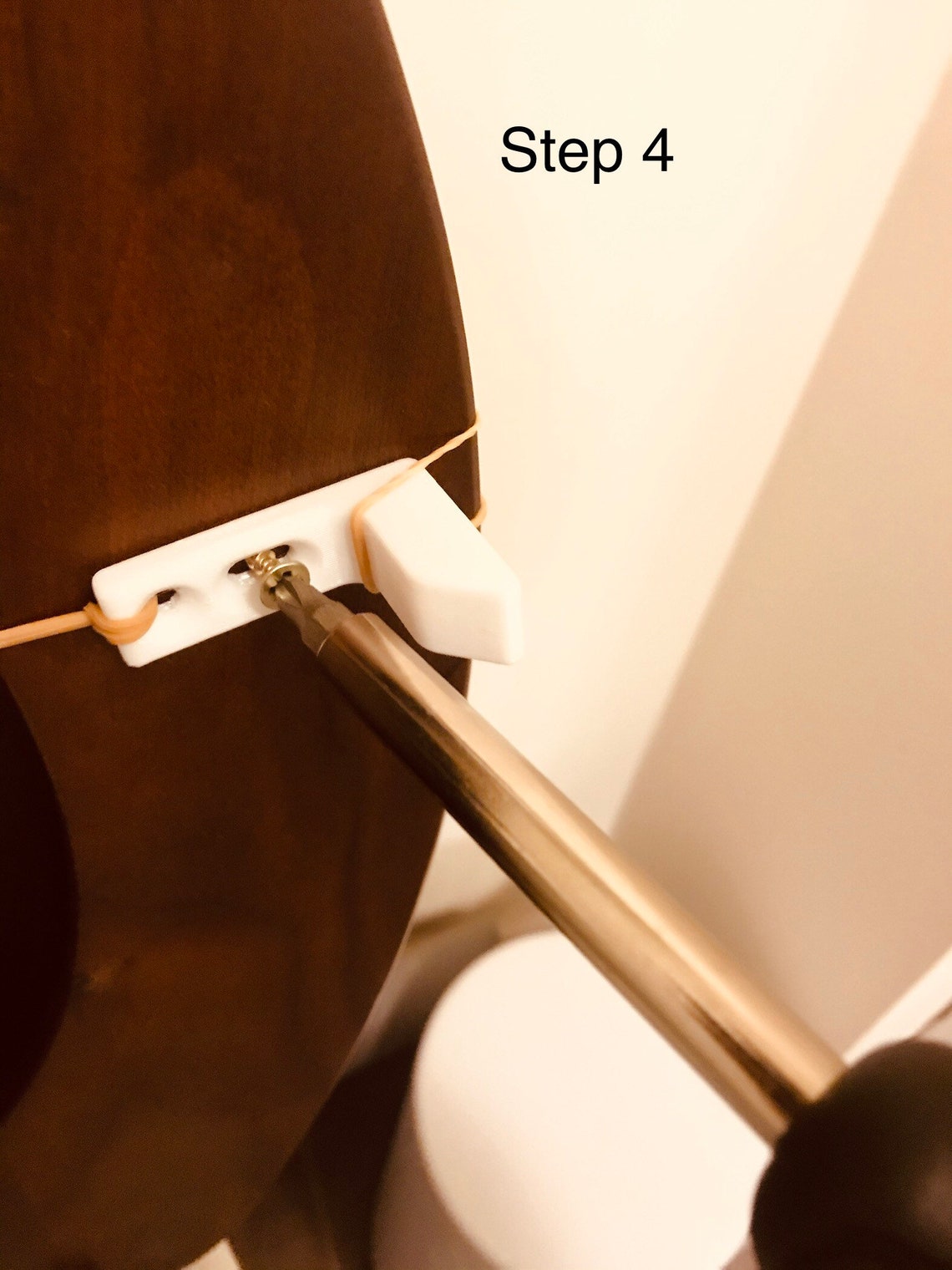 Strong Wobbly Toilet Seat Loose Loo Fix Brackets Safety Toilet Etsy UK