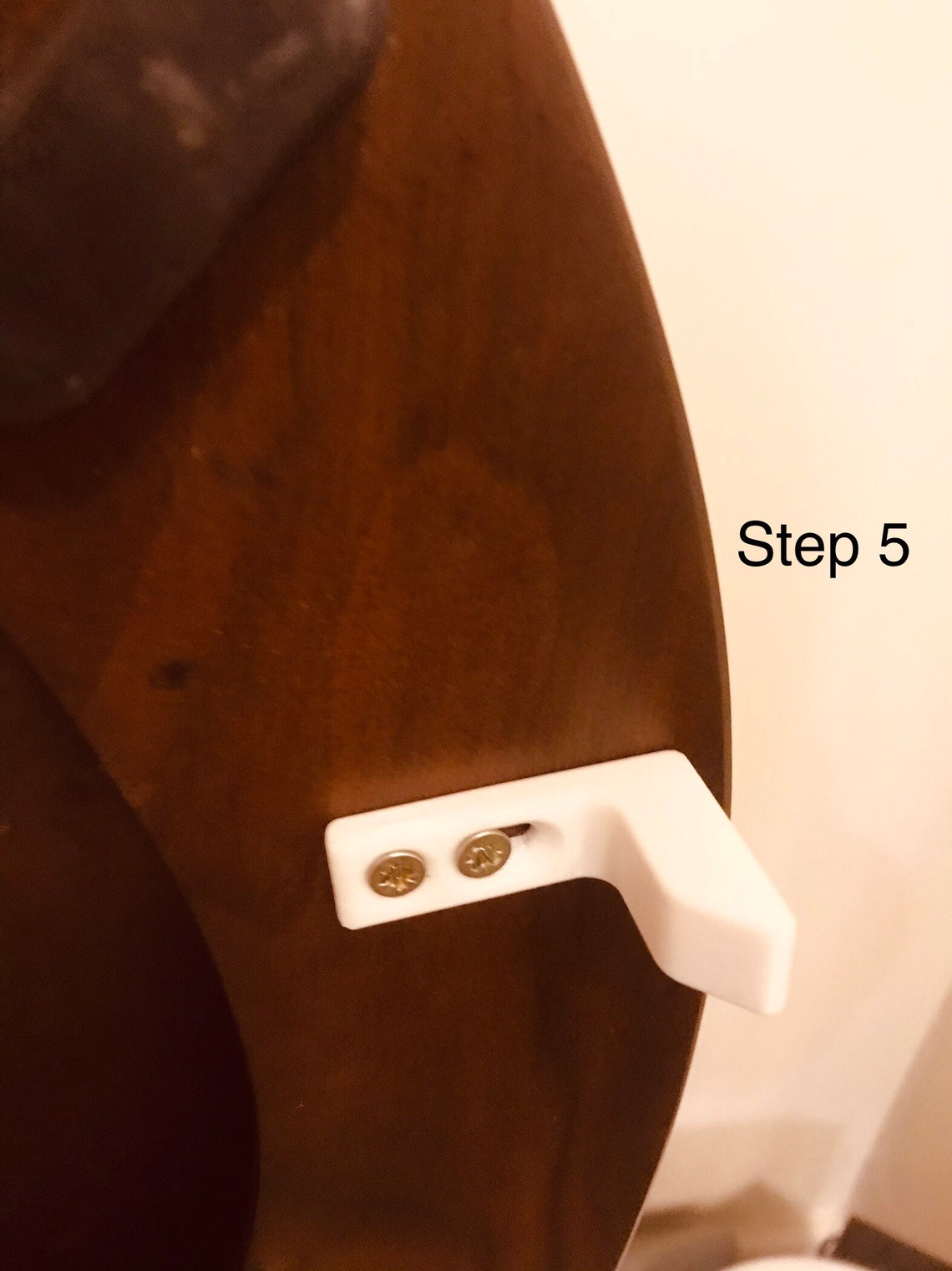 Strong Wobbly Toilet Seat Loose Loo Fix Brackets Safety Toilet Etsy UK