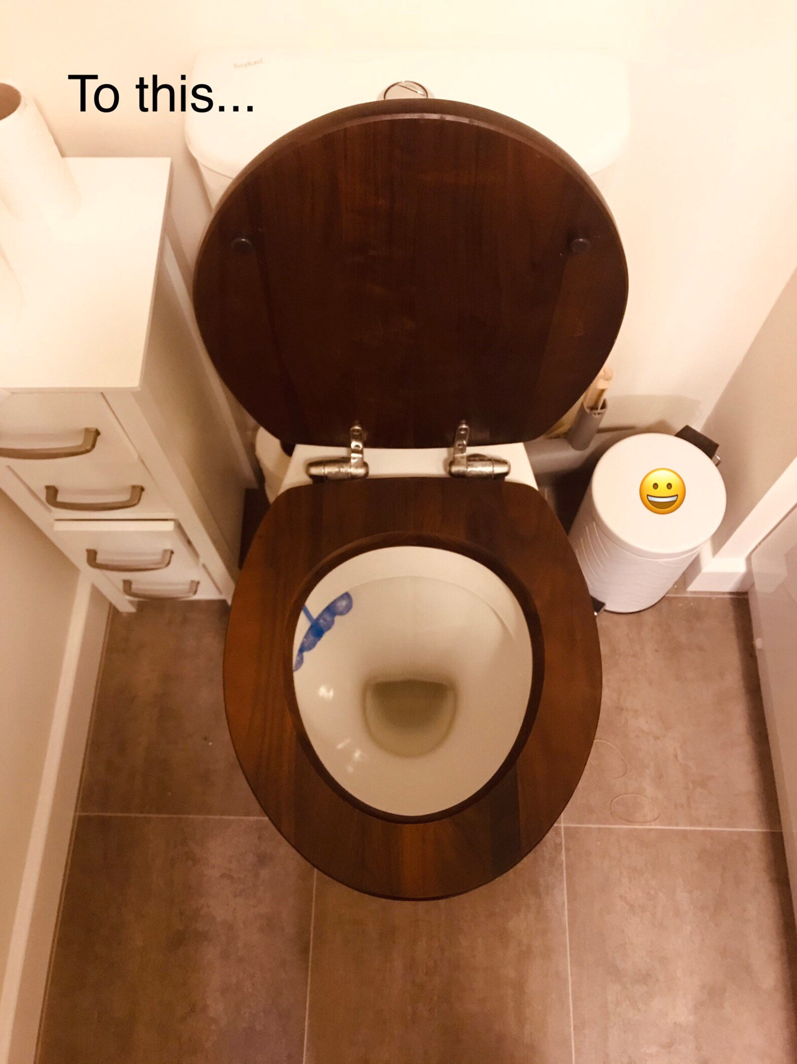 Strong Wobbly Toilet Seat Loose Loo Fix Brackets Safety Toilet Etsy UK