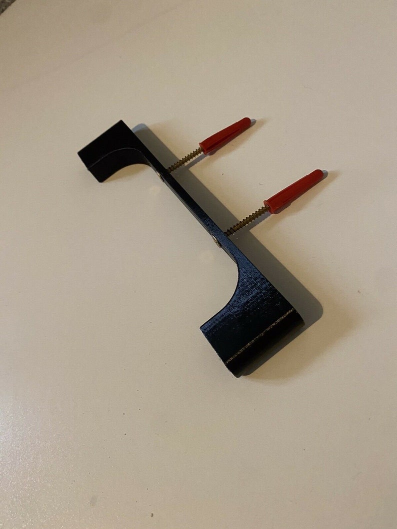 BT Smart Hub 2 Wall Mount Bracket Includes Screws & Rawl Plugs BLACK