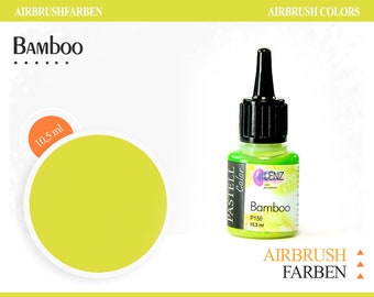 Airbrush paint Bamboo, 10.5 ml (EUR 33.33/100ml)