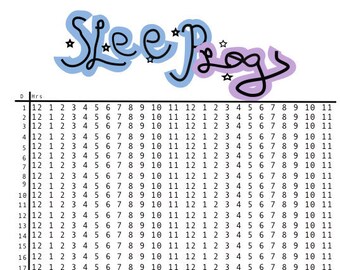 SLEEP LOG TRACKER