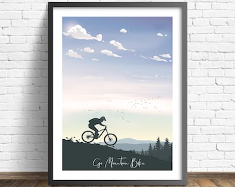 Mtb poster - Die hochwertigsten Mtb poster im Vergleich