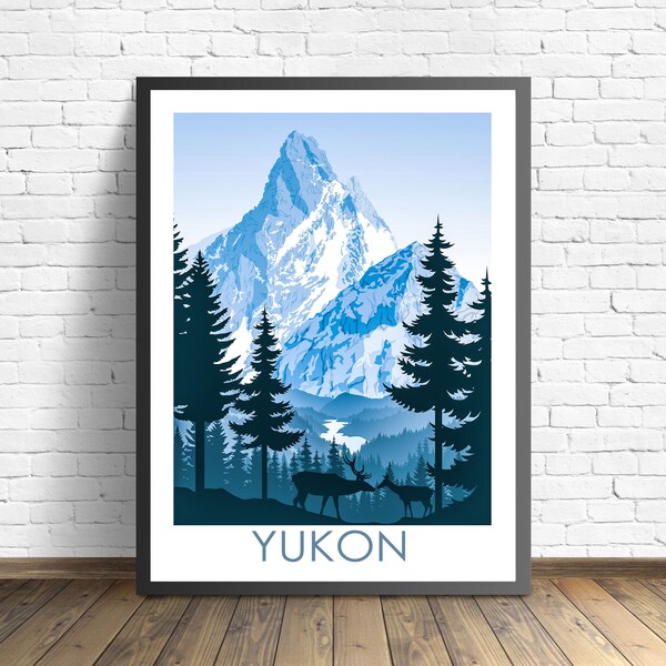 Yukon Etsy