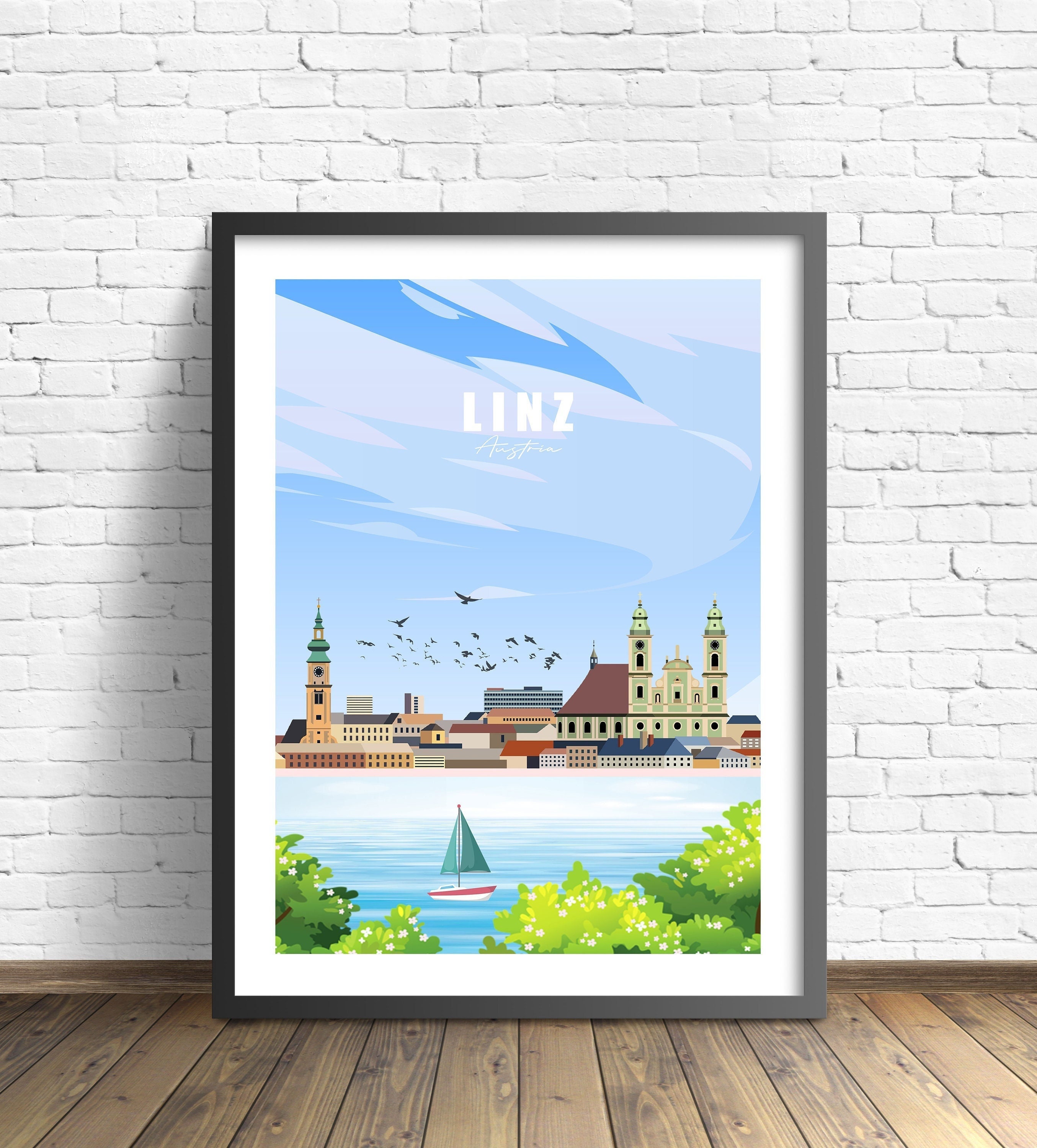 Linz Souvenir - Etsy