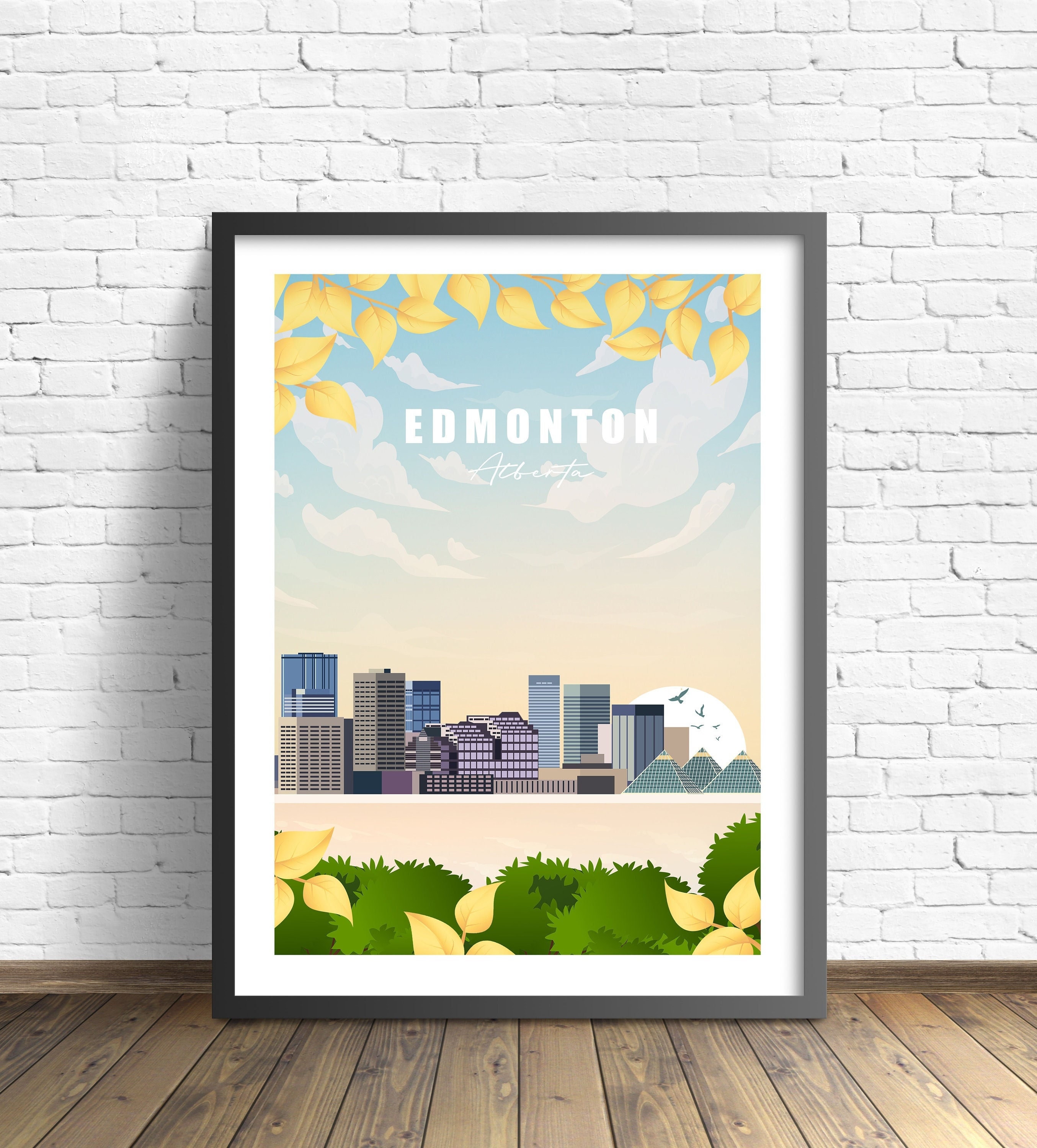 Poster Frames Edmonton