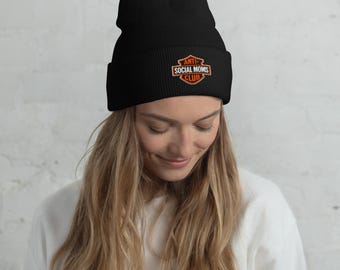 Gorro del Club de Mamás Antisociales HD