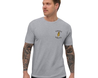 Camiseta de manga corta Choke Volts